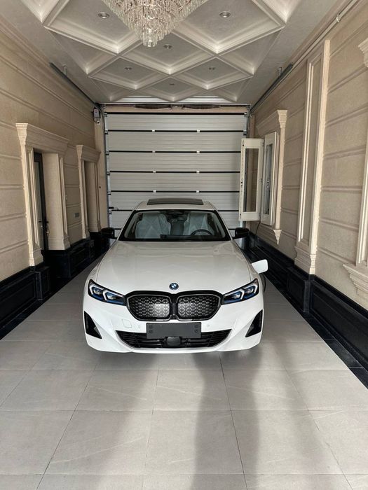 Bmw I3 40l restayling