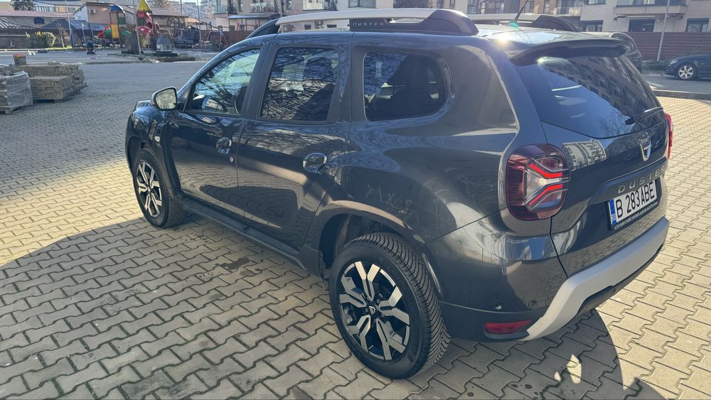 Dacia Duster 1.3 TCe 150CP 4x4 Prestige Plus 71000km Unic Proprietar