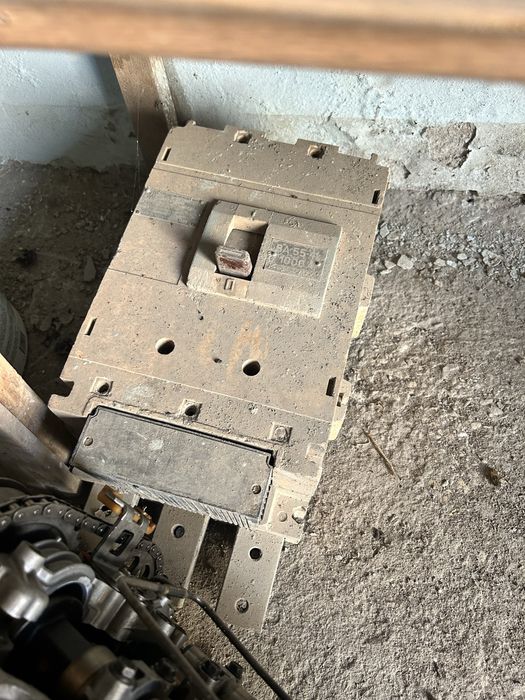 Конистр и генератор