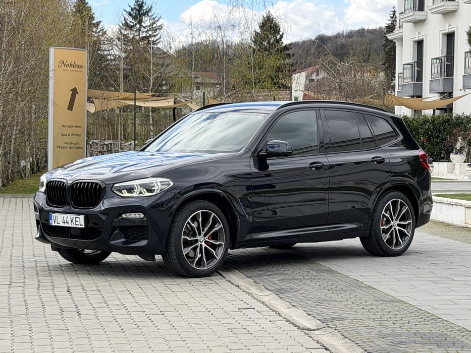 BMW X3 - 2.0xd 190 Cp - Diesel - G01 - EURO 6 - Camera - M Pachet