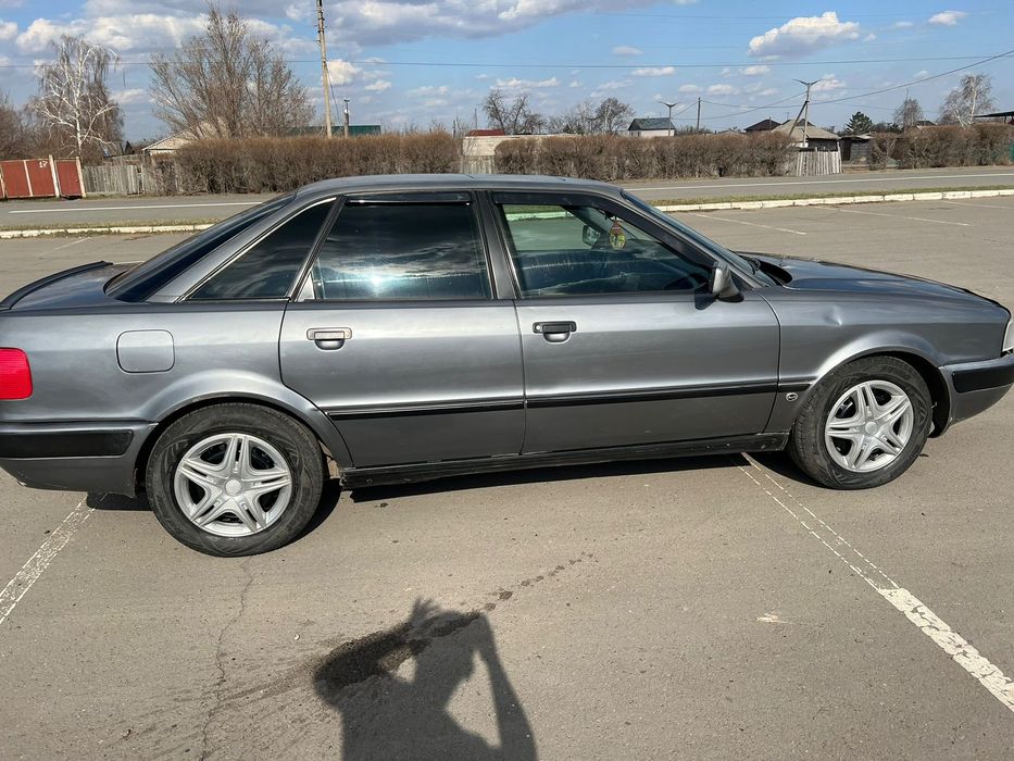 Продам Ауди 80 b 4 в хорошем состоянии