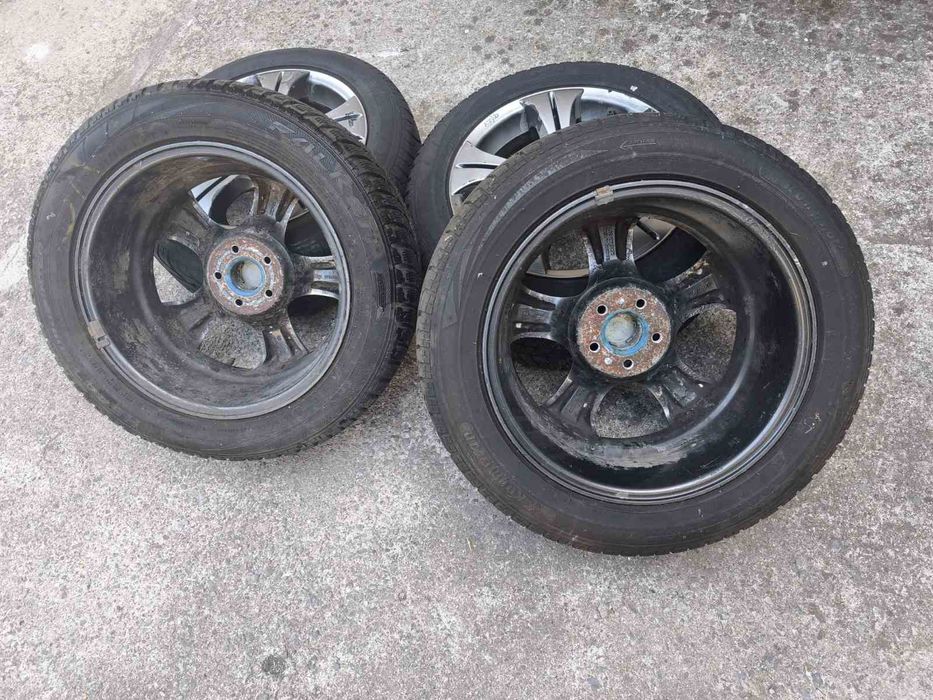 Продавам много изгодно немски джанти Oxigin 16"