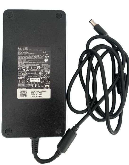 Încărcător original Dell model GA240PE1-00 output 19,5V 12,3A 240W