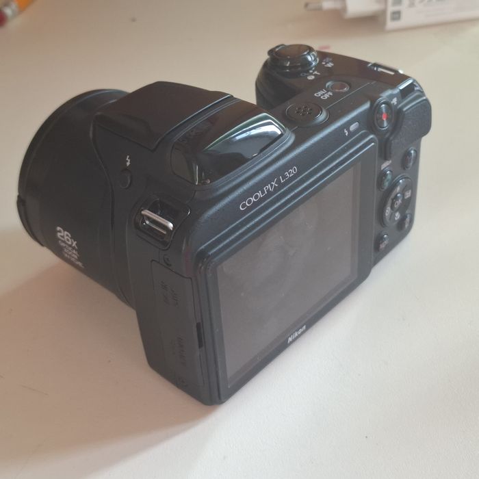 Фотоаппарат nikon coolpix l320