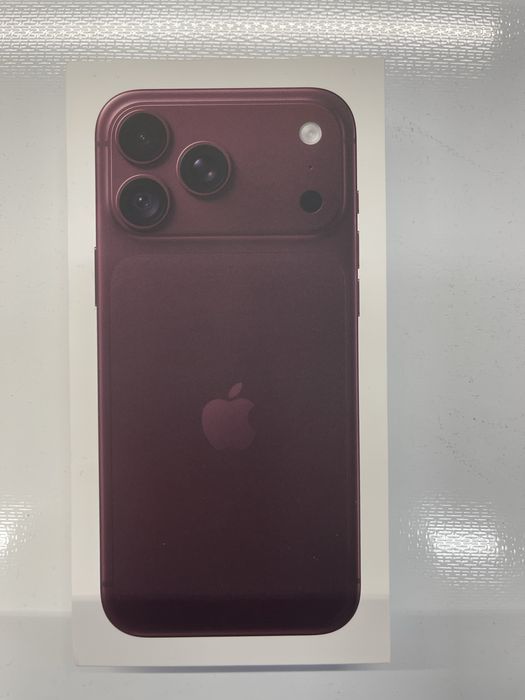 Vand iphone 18 pro max