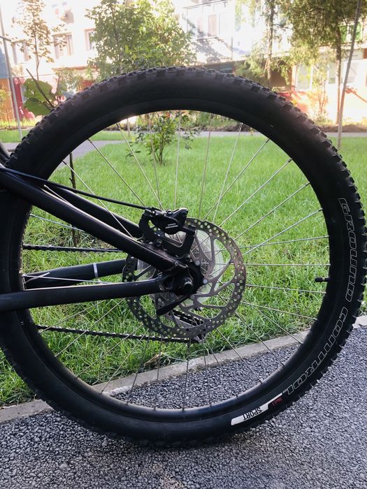 Gaint Trance X2 full suspention