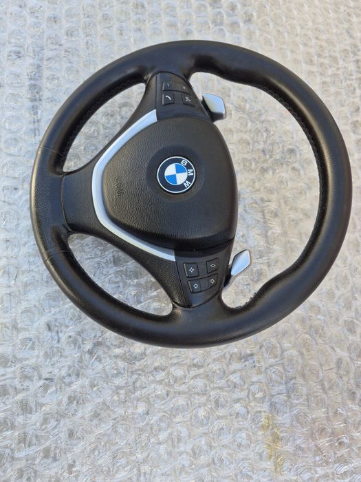 Волан с пера BMW X5/X6