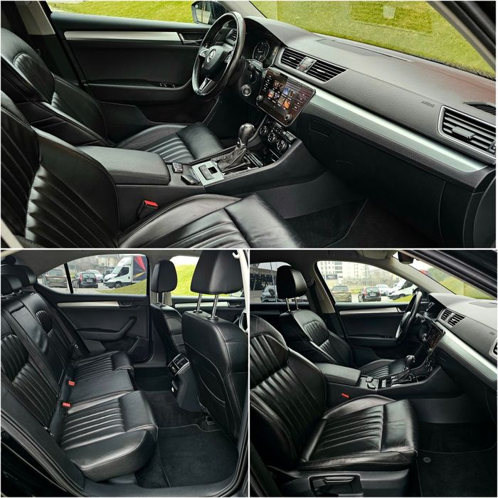 Skoda Superb 2019 2.0 Tdi 150 Cp euro 6/Automata DSG/ Rate / Schimb