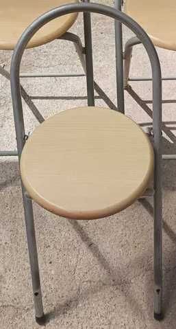 Сгъваеми столове -бар