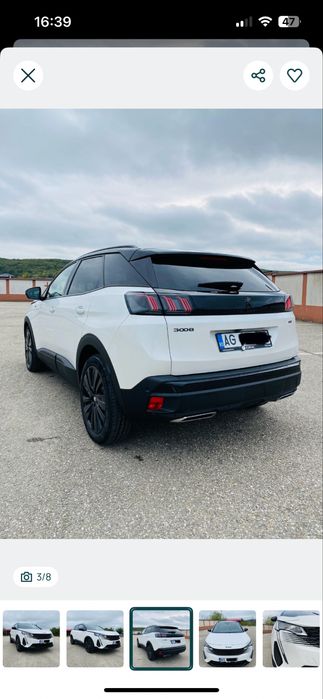 Pachet GT interiro exterior