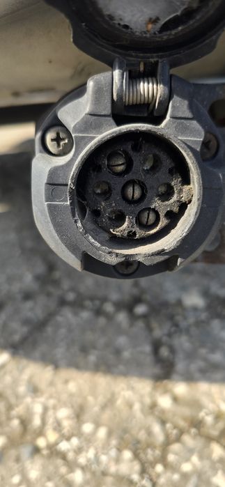 Теглич Tule Kia Ceed комби 2011