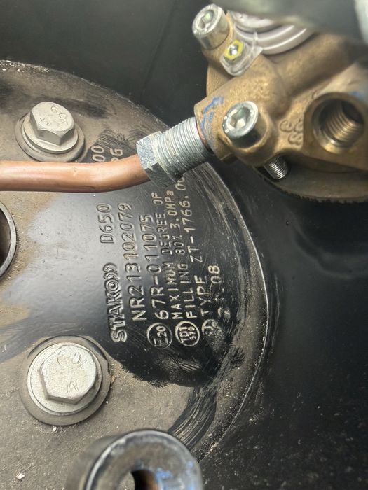 Vand butelie Gpl Dacia Logan 2021/Sandero/Mcv