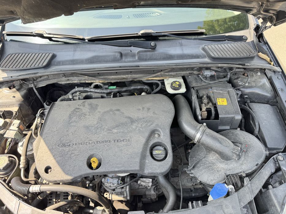 Ford mondeo 2.2 TDCi Titanium 200к.с. Automatic