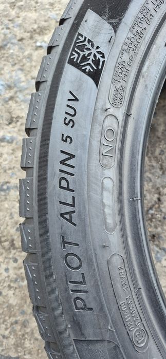 4 anvelope iarna Michelin 265/45/20.Pret/bucata