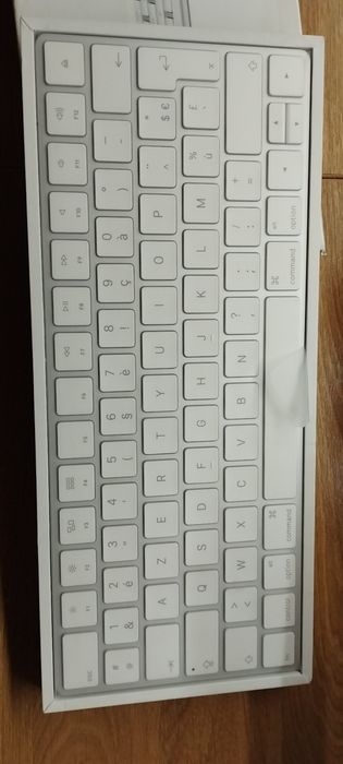 Magic keyboard Apple