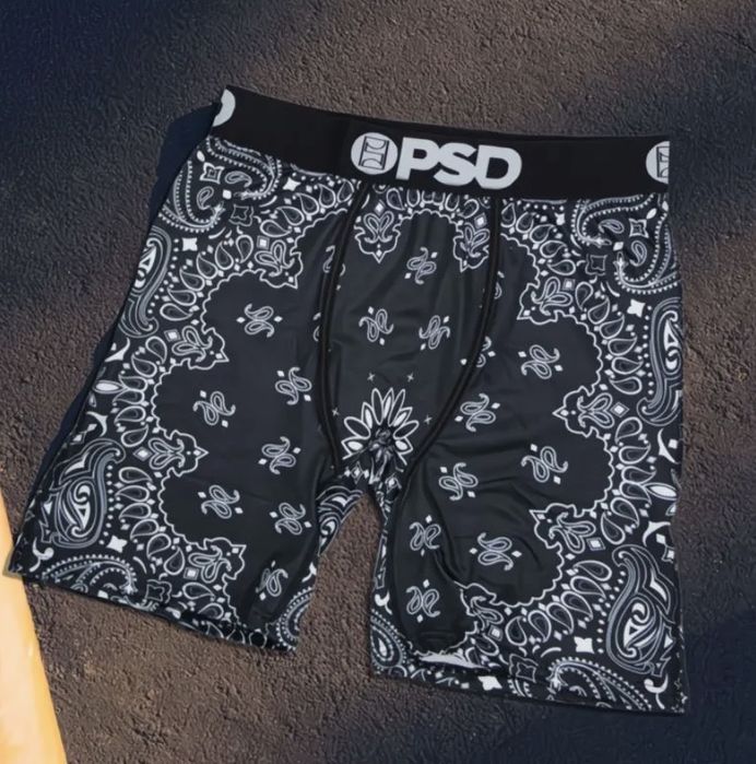 Трусы PSD разных размеров
