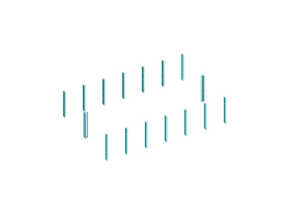 ЛИЗИНГ - Халета, Хале, Магазини, Складове, Склад 216м2 - 12м х 18м х 4