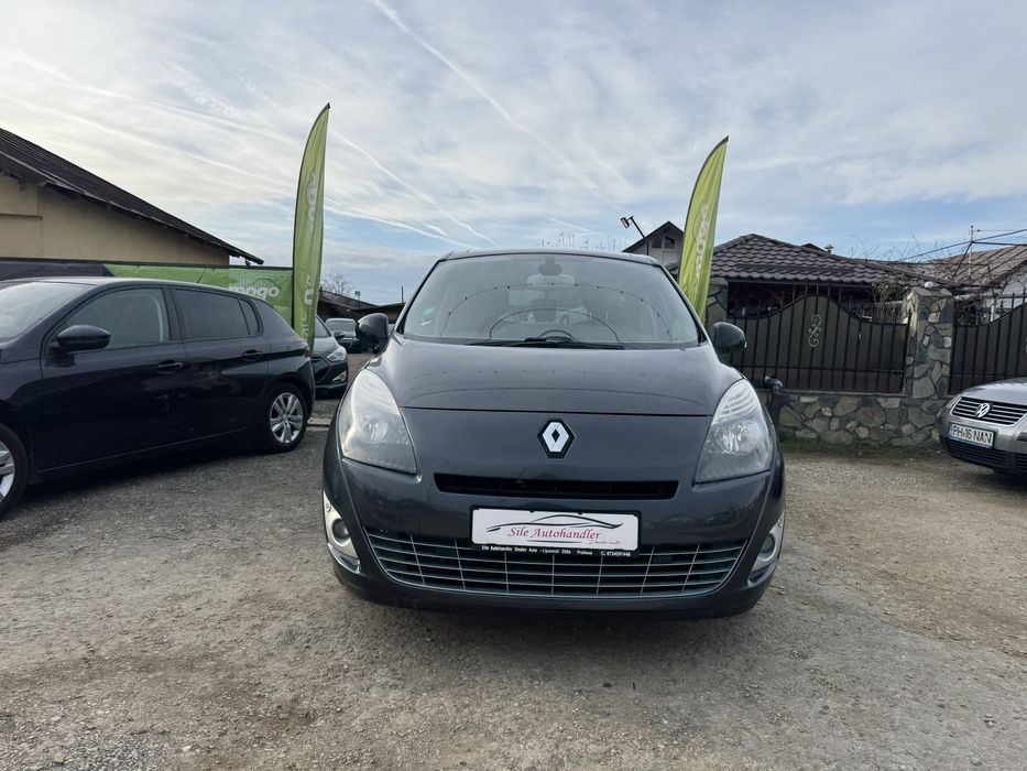 Renault Scenic 1.6 diesel **navi**Pamoramic**piele**Rate/avans zero
