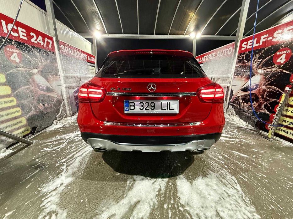 Mercedes-Benz GLA 180,2019,72.500KM