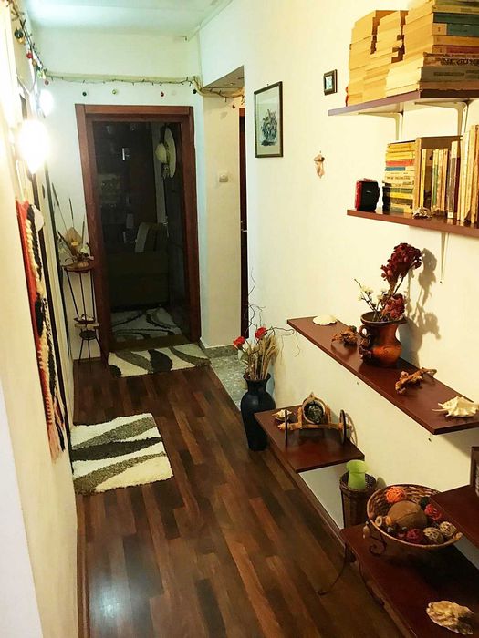 Apartament 2 camere decomandat 50 mp în Urmeniș jud. Bistrița-Năsăud