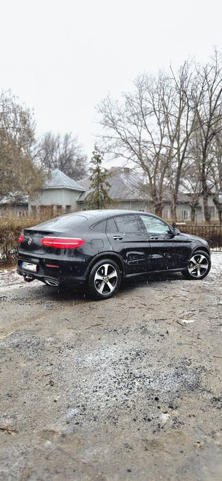 Mercedes-Benz GLC Coupe AMG