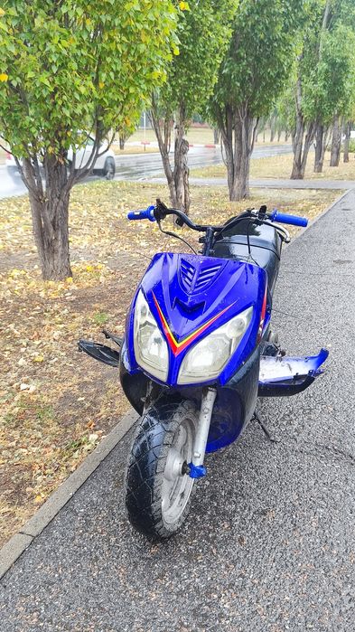 Продам скутер фьерик 150 кубов срочно