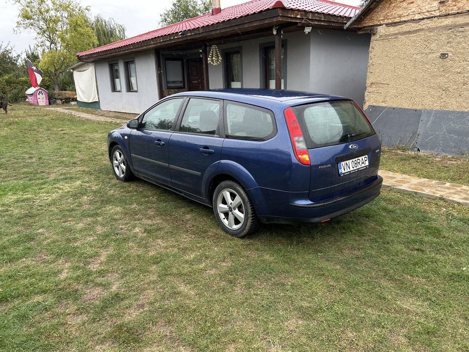 Vand Ford Focus mk2 2007 1.6 Tdci