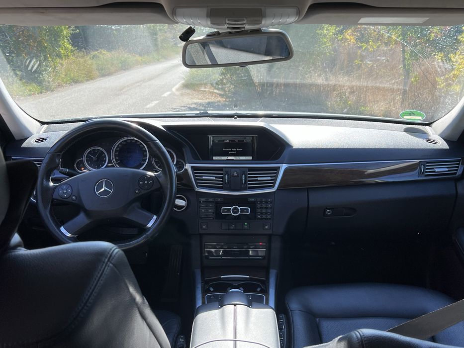 Mercedes-Benz E-Class E200