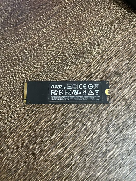 V-NAND SSD NVMe M.2 Samsung 970 EVO Plus 1TB