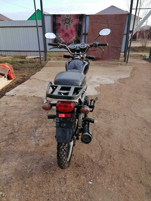 Мотоцикл Racer 110