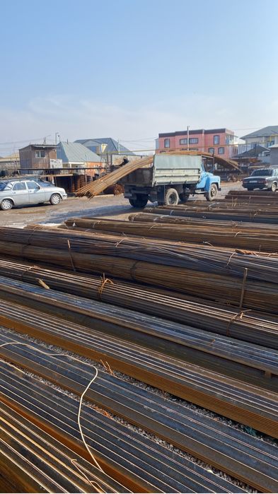 Арматура от 6 до 32 размеры