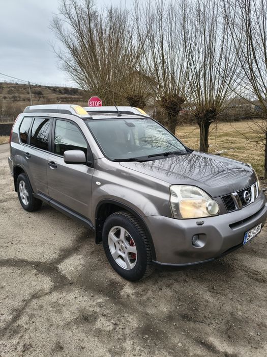 Nissan x-trail t 31