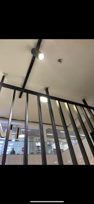 Перегородка лофт стенка