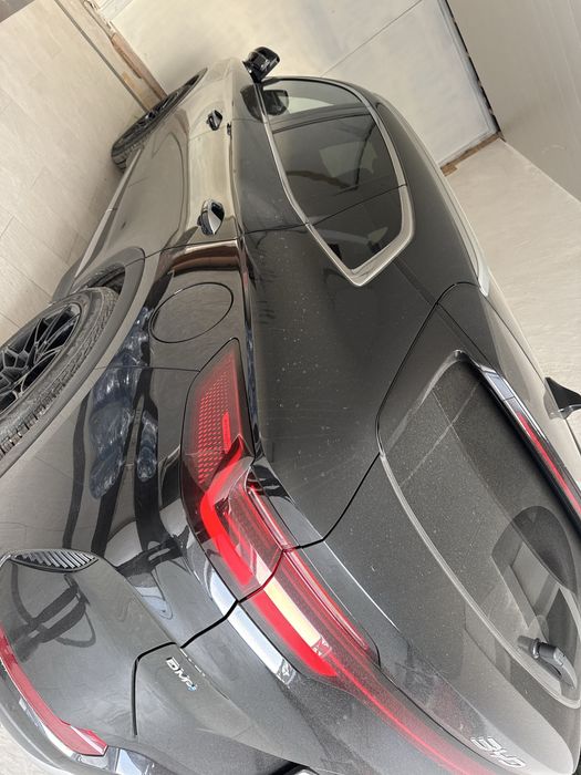 Автомобил BYD  сонг плюс гибрид