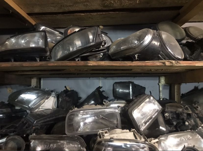 Авторазбор, Кокшетау