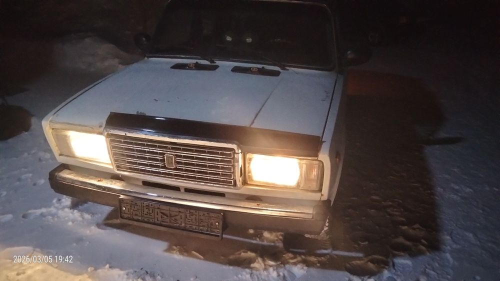 Продам авто ВАЗ 07