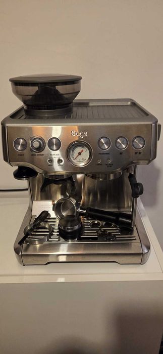 Sage / Breville barista express espressor manual