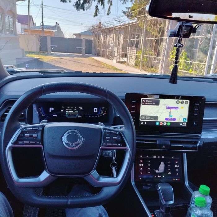 Predare leasing torres/ IN GARANȚIE