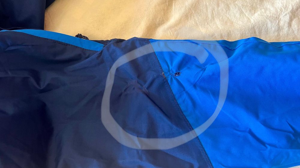 Мъжко ски яке Columbia размер М