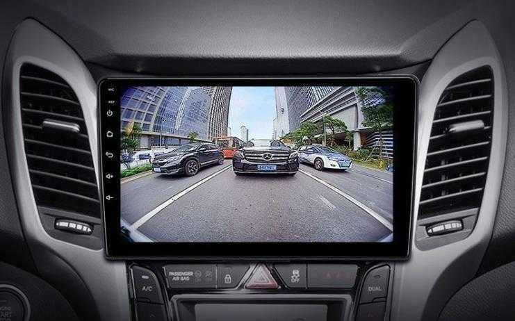 HYUNDAI I30, 2011-2017 - 9''  андроид  Навигация , 9359