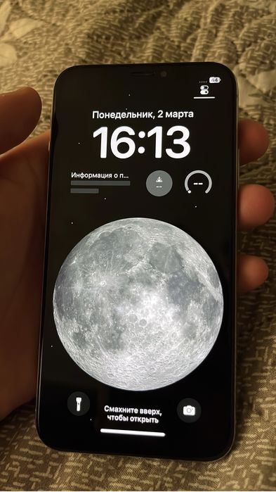 Айфон х сатылады 45000