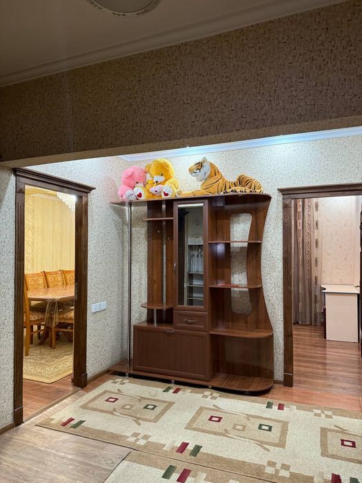 4 хонали квартира ижарага берилади