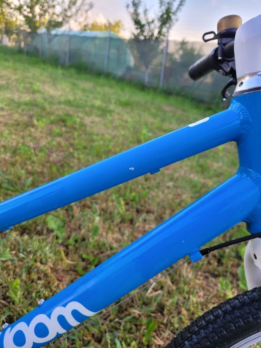 Woom 4, bicicletă