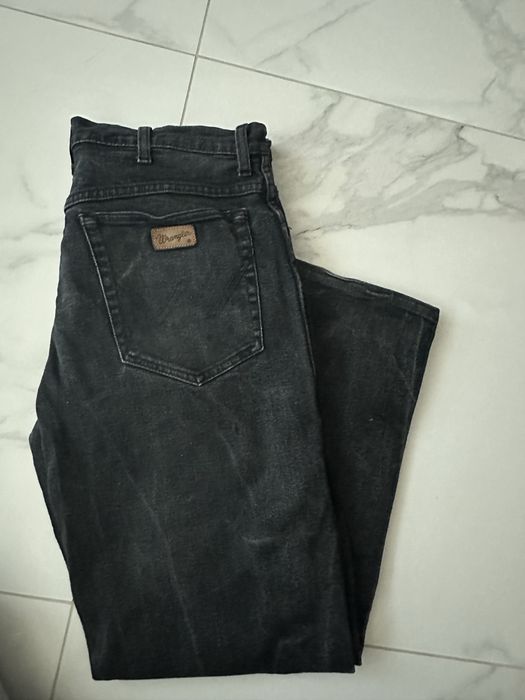Оригинални мъжки дънки Wrangler размер 34