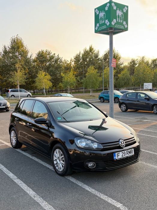 VOLKSWAGEN Golf 2010 — imagine 5