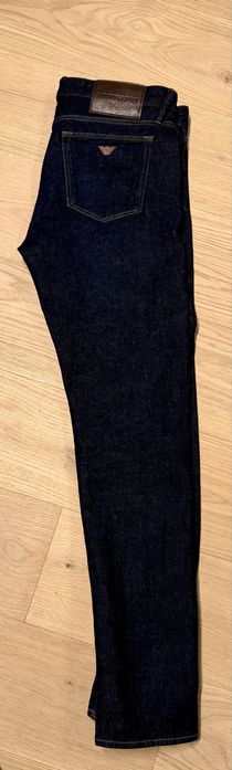 Мъжки дънки EMPORIO ARMANI – оригинални