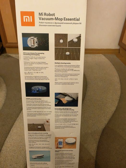Xiaomi Mi Robot Vacuum Mop