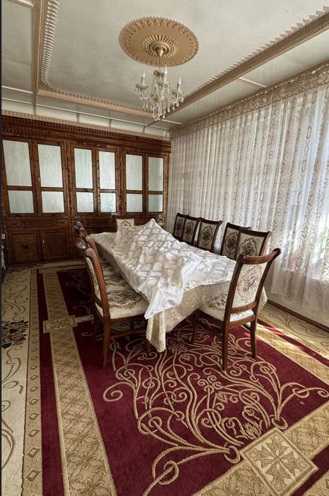 Чиланзар 20-квартал Хайиробод махалля дом участок 5 соток 350 м² жилая