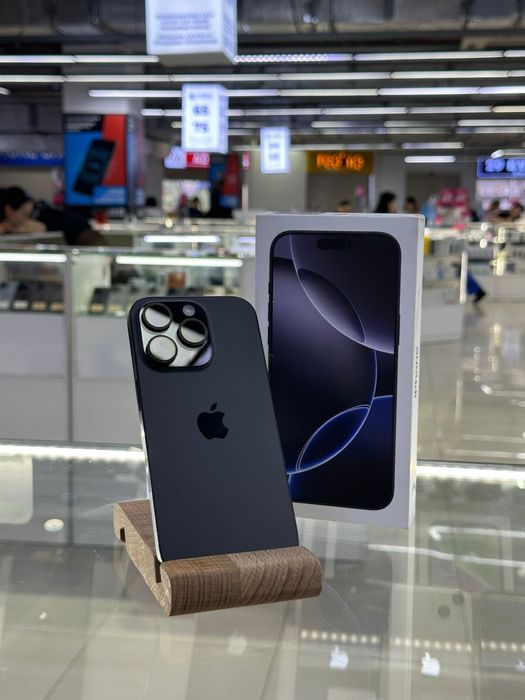 Айфон 16 про память 128 акб 95%