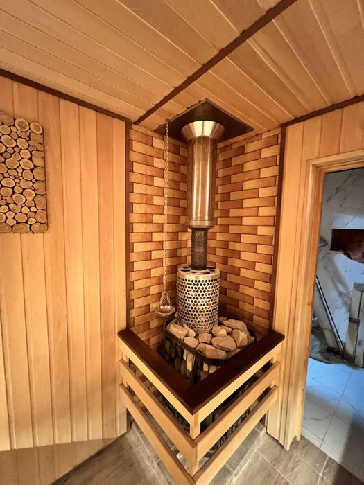 Строим Дома бани